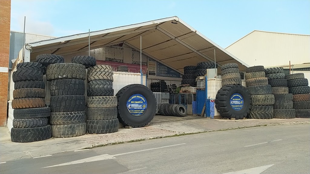 Neumaticos Vicencar, S.L