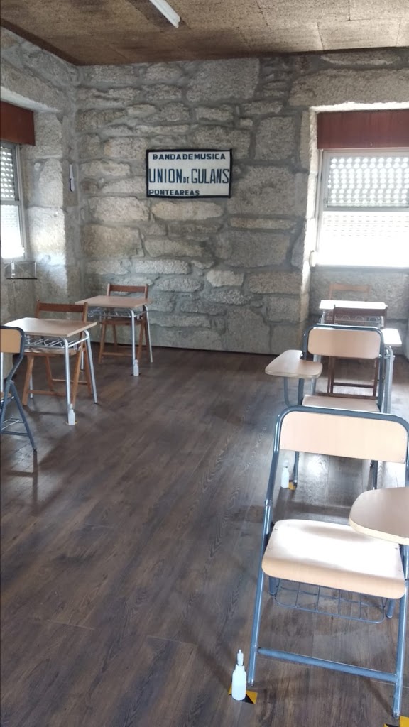Escuela Privada de Musica Union de Gulans — Del propietario