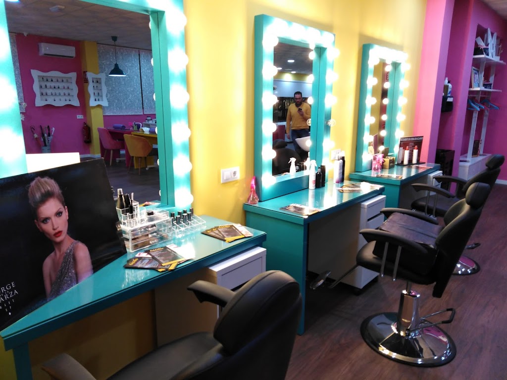 Only Woman & Cool Man - Priego-