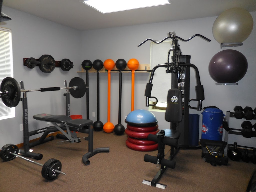  Iron Grip Gym "Art of Strength Training Center"