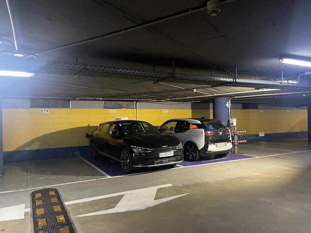 ENDESA Charging Station