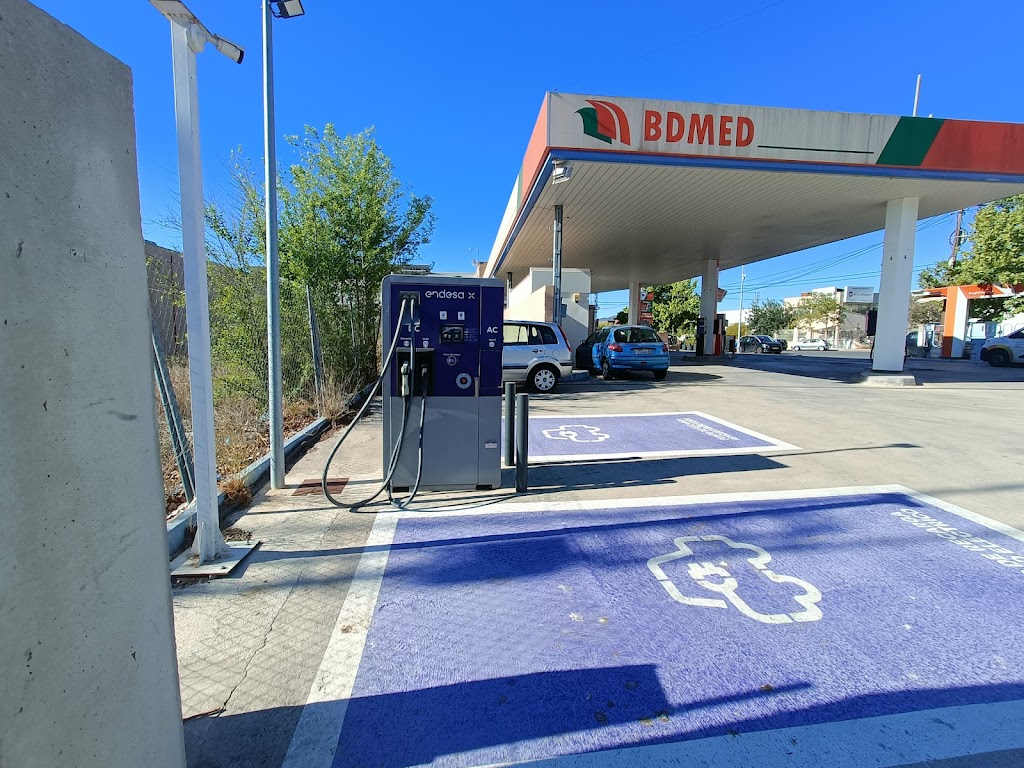 Endesa X Charging Station
