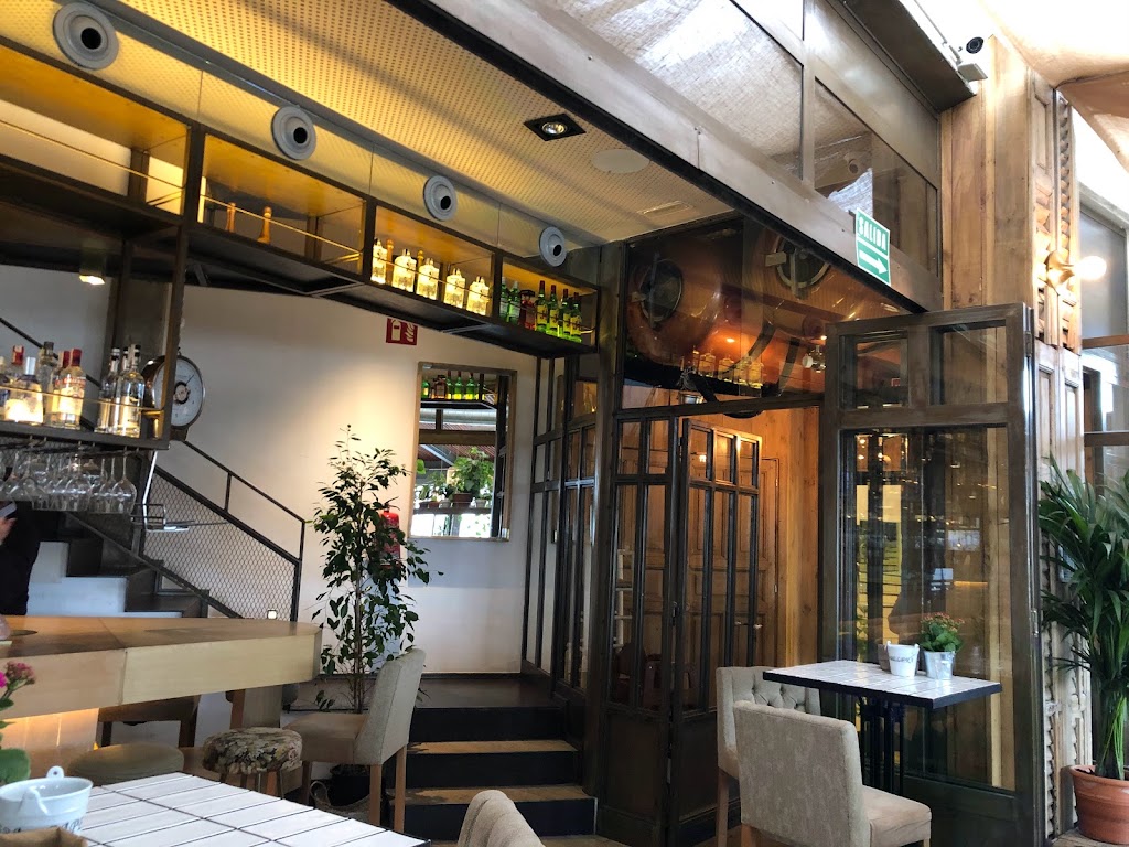 Tinglado Restaurante & Club