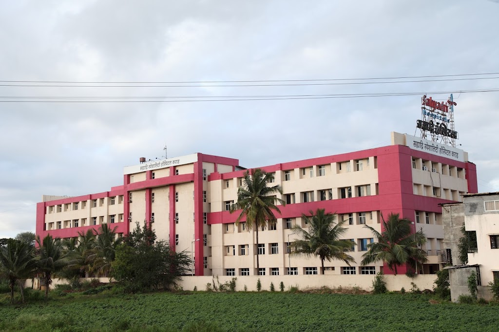 Dr. Sahyadri Super Speciality Hospital Karad