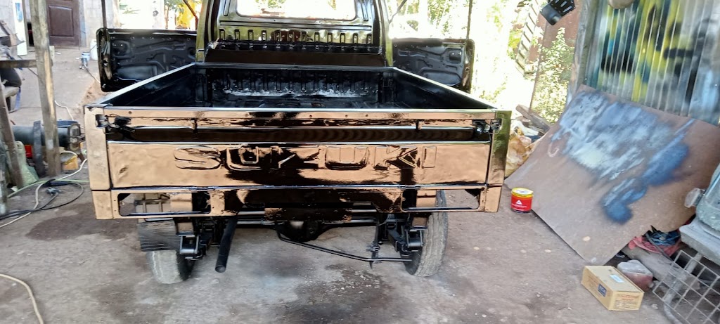 Bengkel Cele Mobil SoE "Body Repair Mobil"