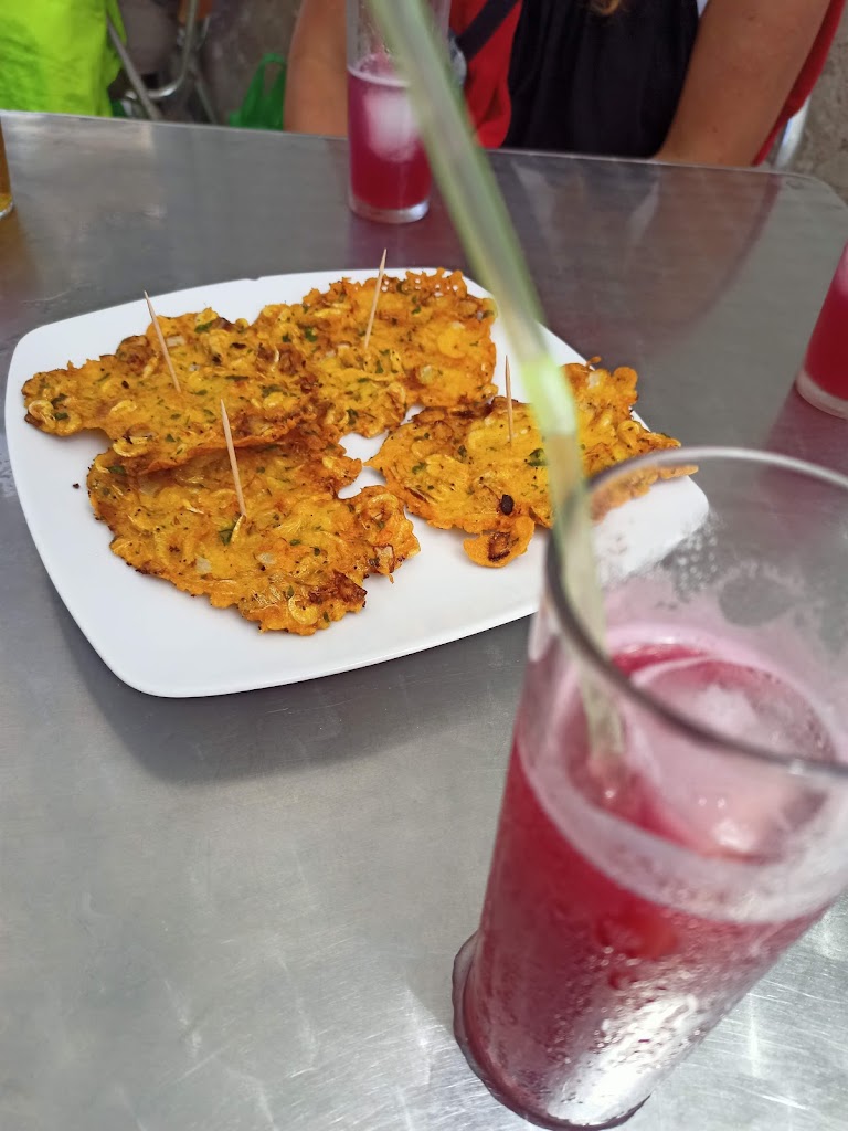 Bar Camaron — Pakora