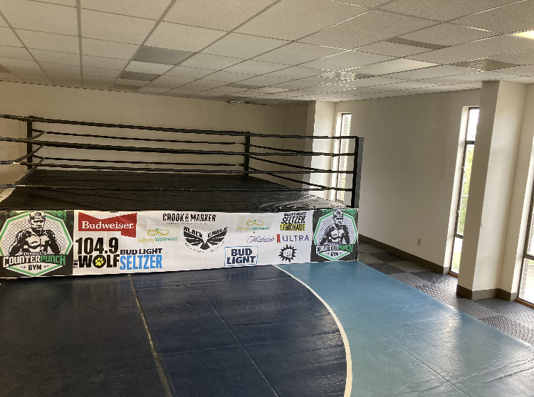  “Counter Punch Combat Sports