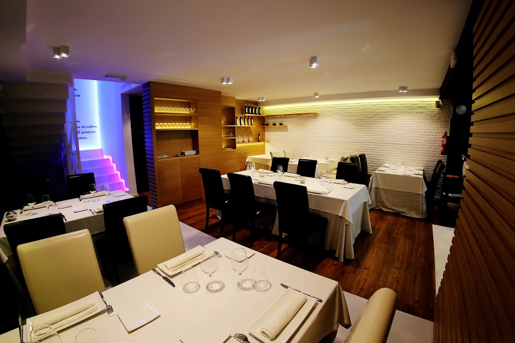 Restaurante Moraima — Ambiente
