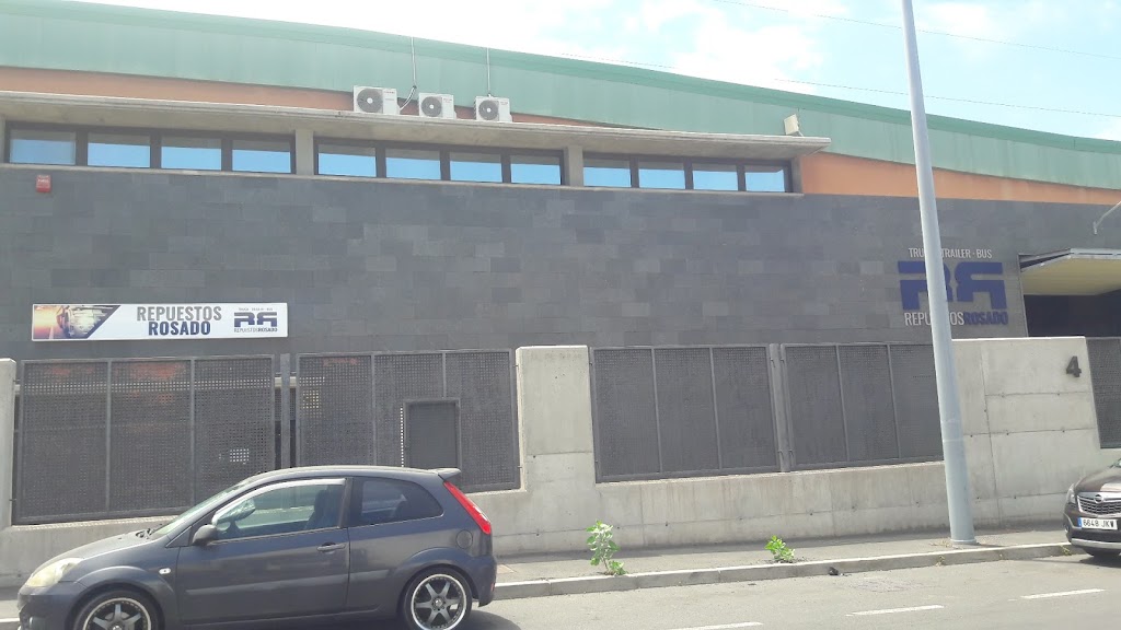 Repuestos Rosado