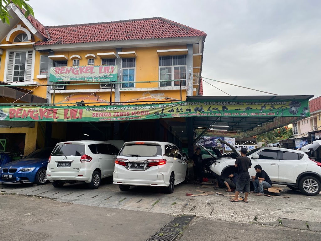 Bengkel Lili BSD