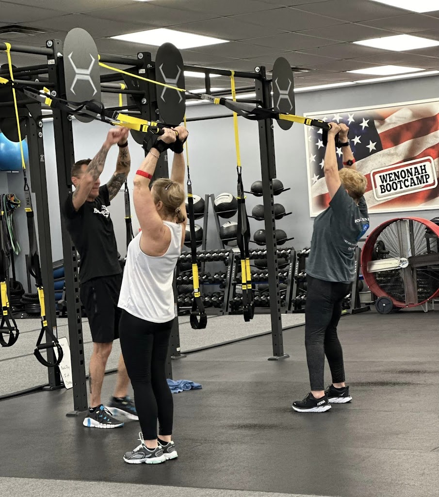  Wenonah Boot Camp