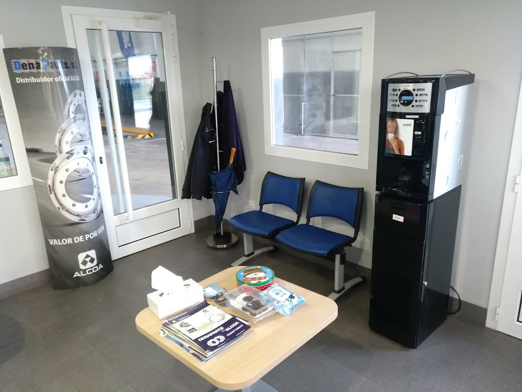 AUTOMOVILES CALIFORNIA S.A. — Interior