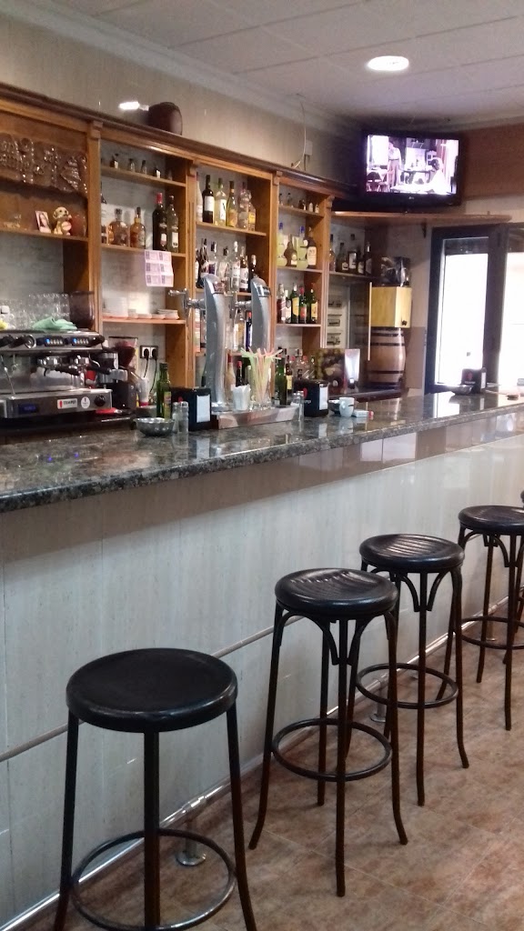 Bar las Palmeras — Del propietario