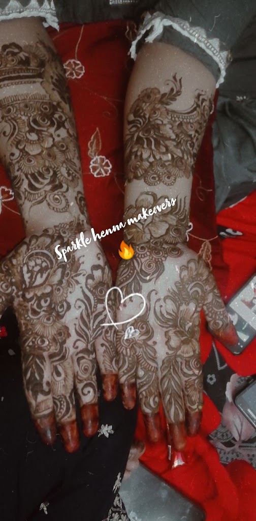 Sparkle Henna Makeovers Near You