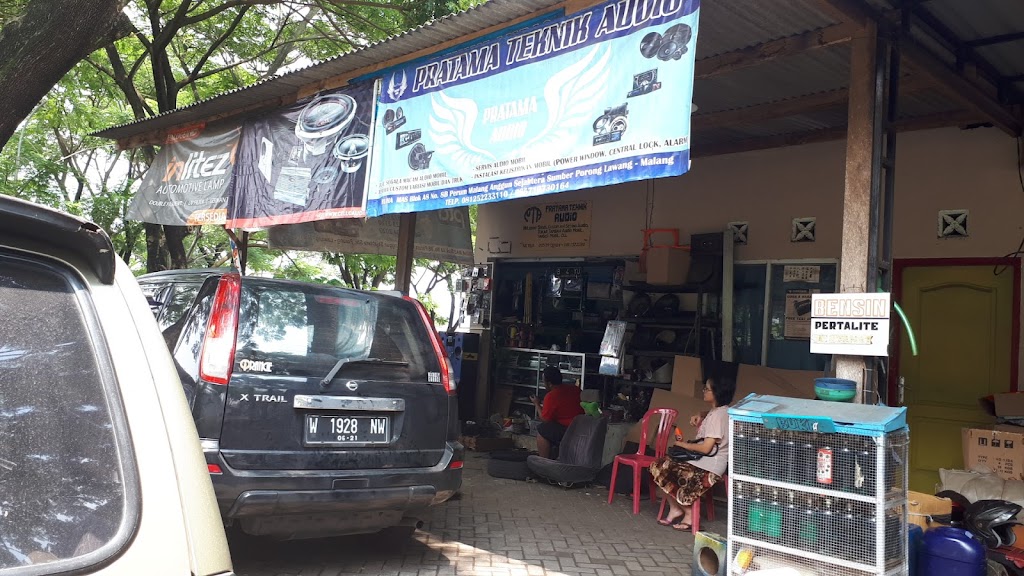 Pratama Teknik Audio