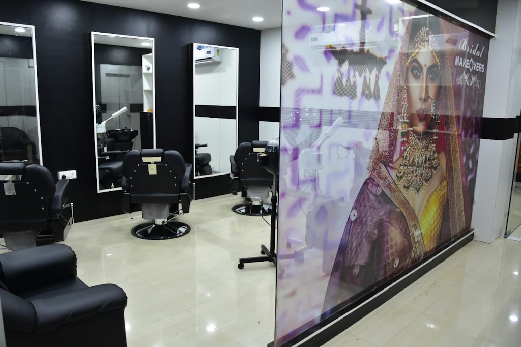 Haute Looks Unisex Salon And Bridal Studio