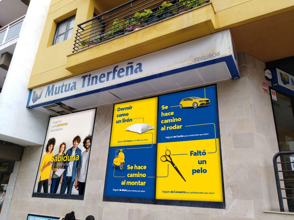 Agencia Exclusiva Mutua Tinerfena de Seguros — Exterior