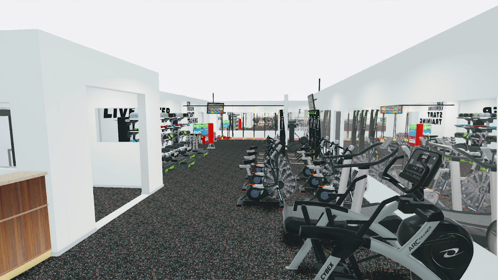  IslandFit Wellness Club Inc