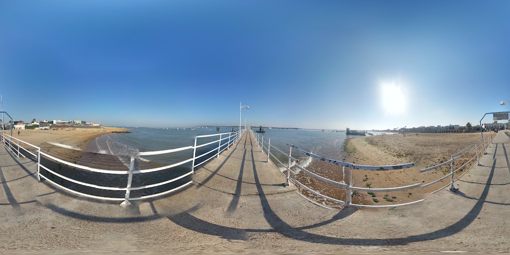Fabrica de Hielo — Street View y 360deg