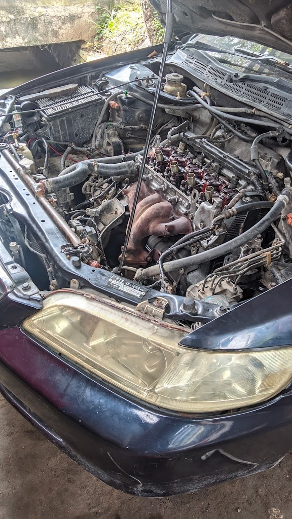 Dr. Mobil Ac dan Engine