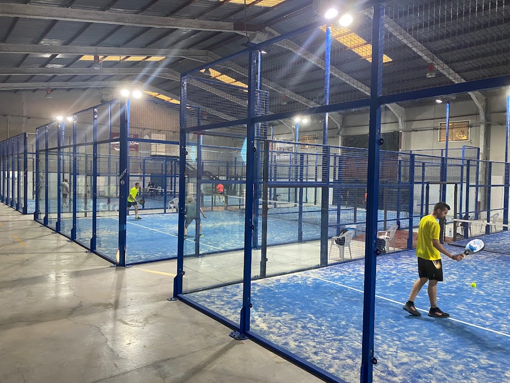 Alhama Padel Indoor