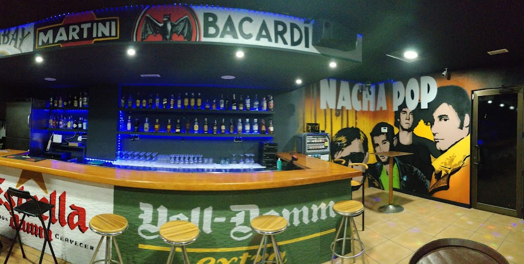 Bar Anos 80 & 90's (Pinchos)