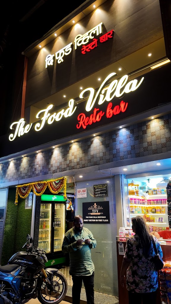 The Foodvilla Family Resto Bar