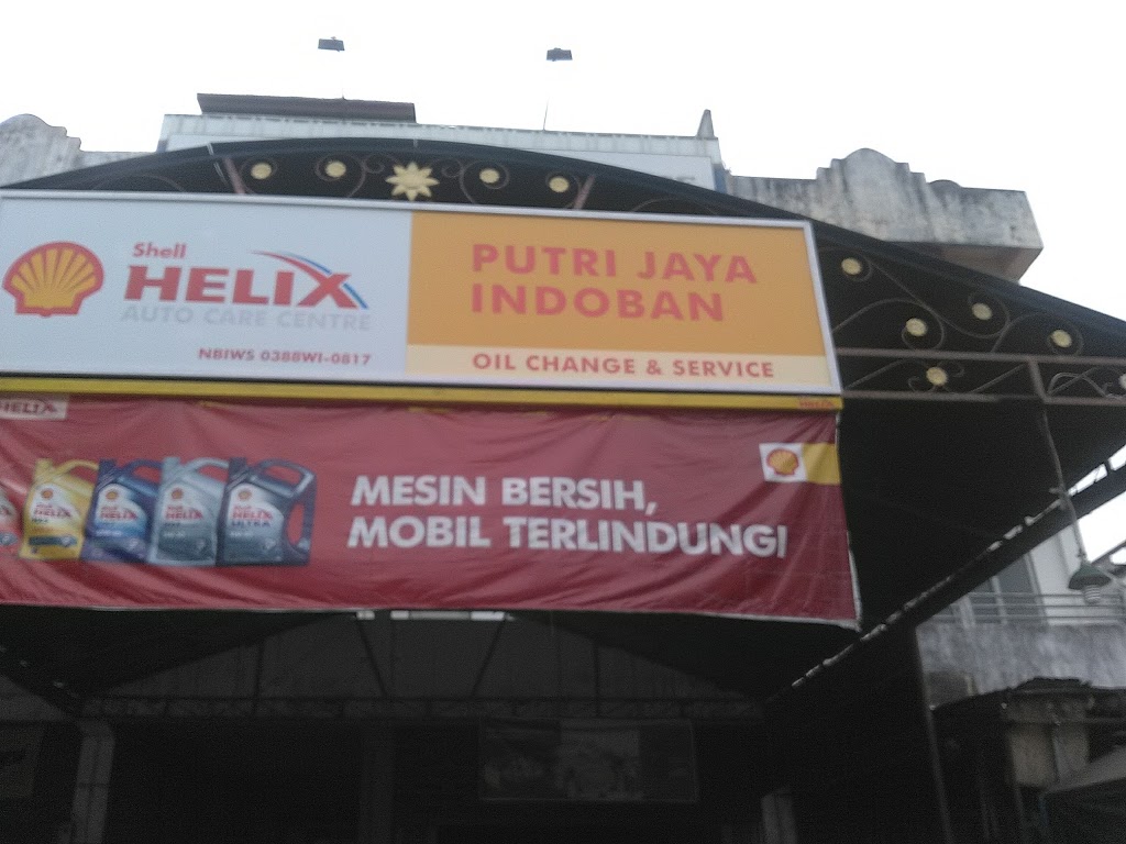 Putri Jaya Indoban