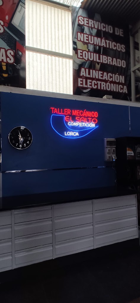 Taller Mecanico El Salto — Del propietario