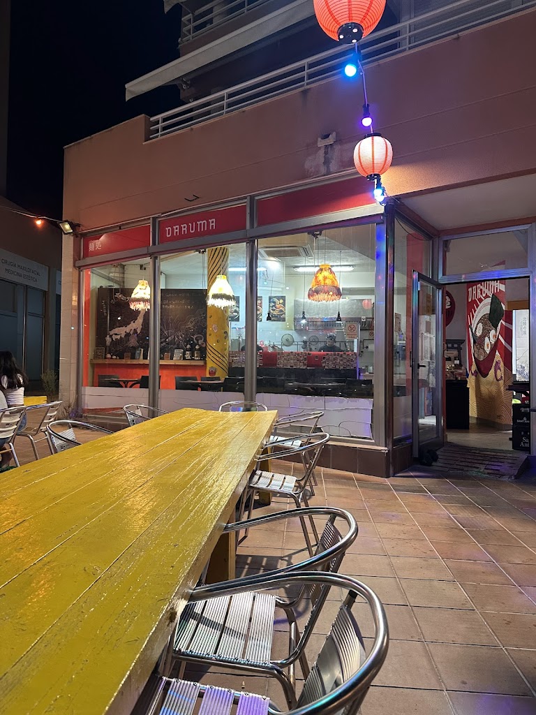 Daruma Ramen Ibiza