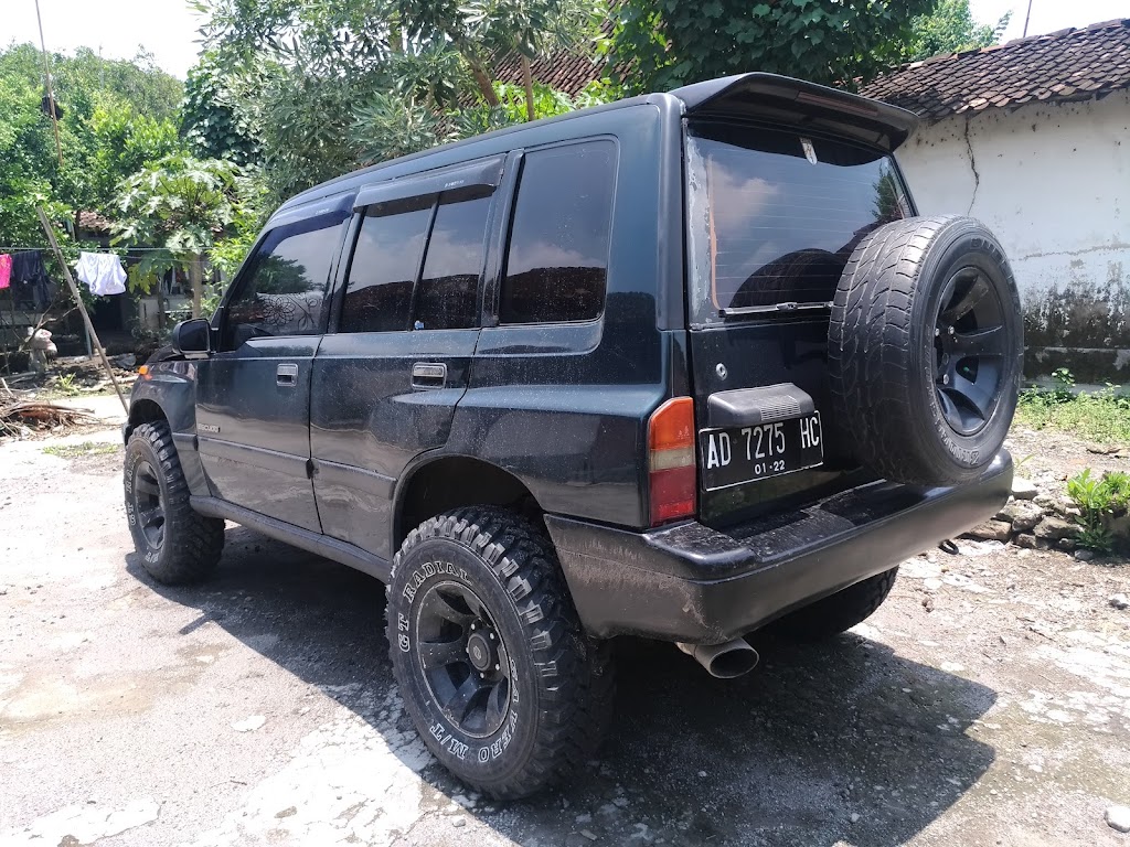 Bengkel Mobil Tarno Putra