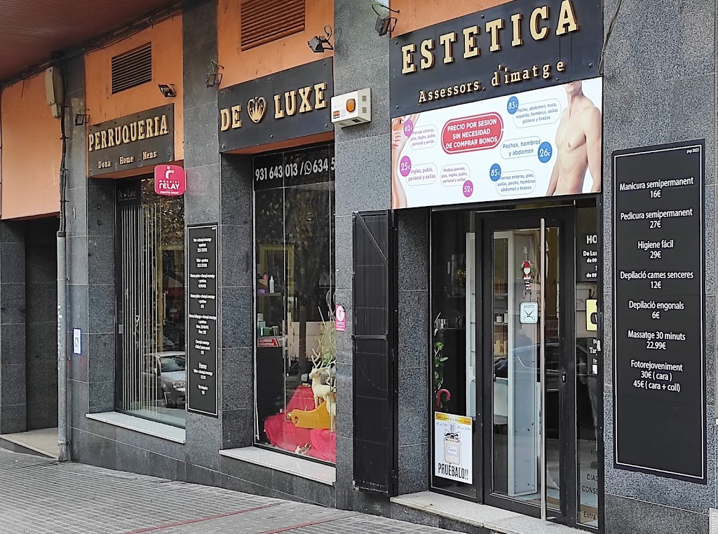 De.Luxe asesoria de imagen — Exterior
