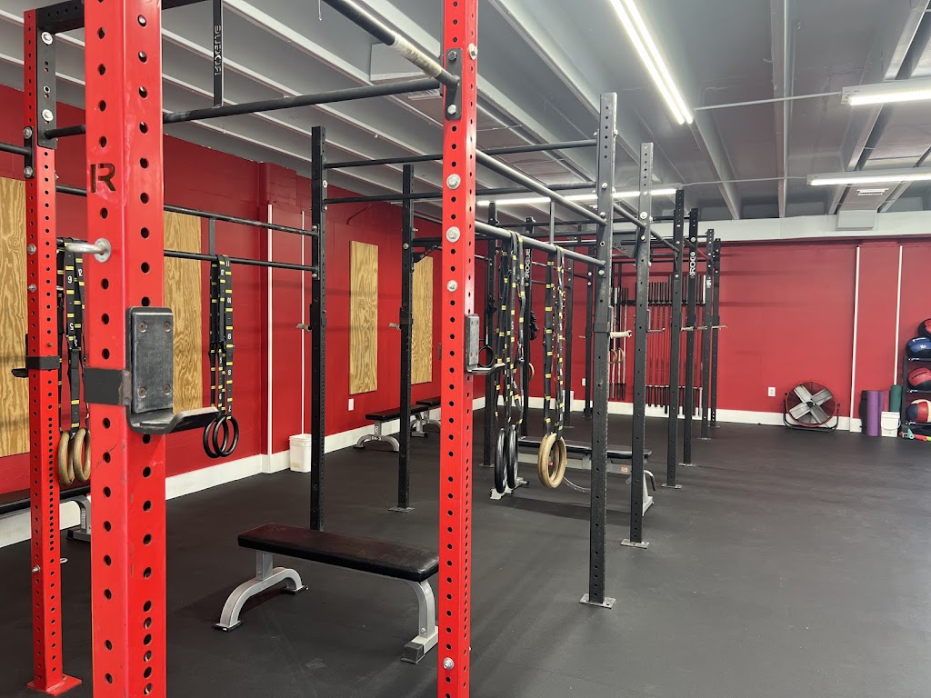  Modern Human CrossFit