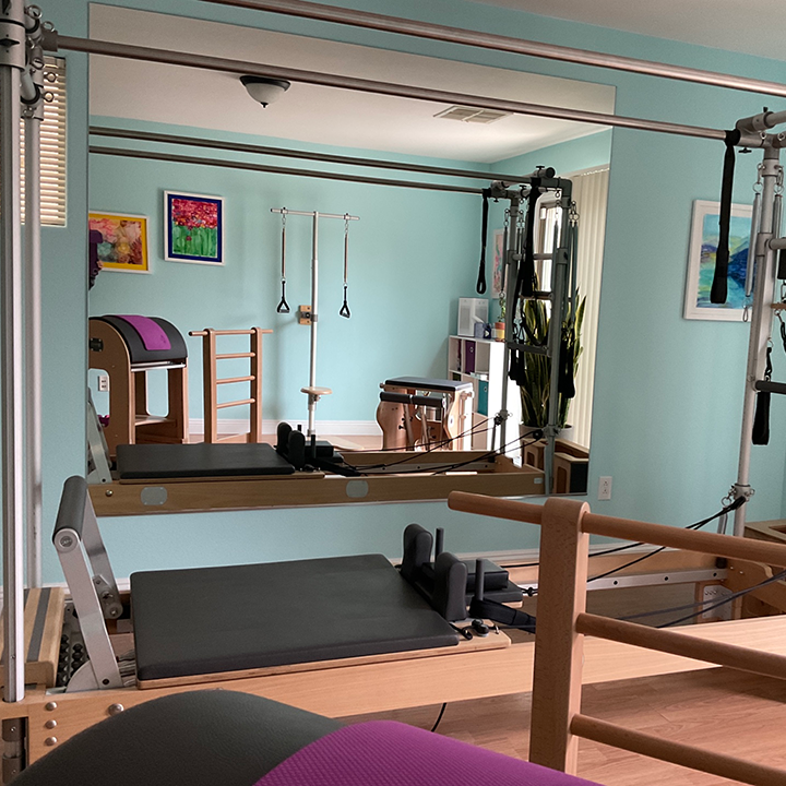  Custom Fitness Pilates