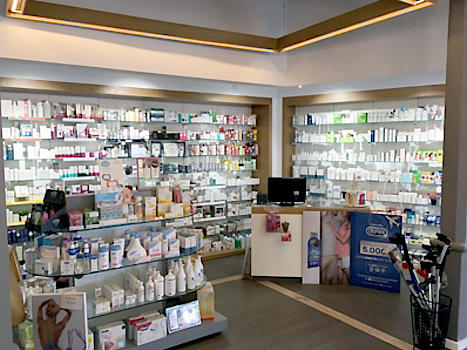 Farmacia Megias Martin — Del propietario