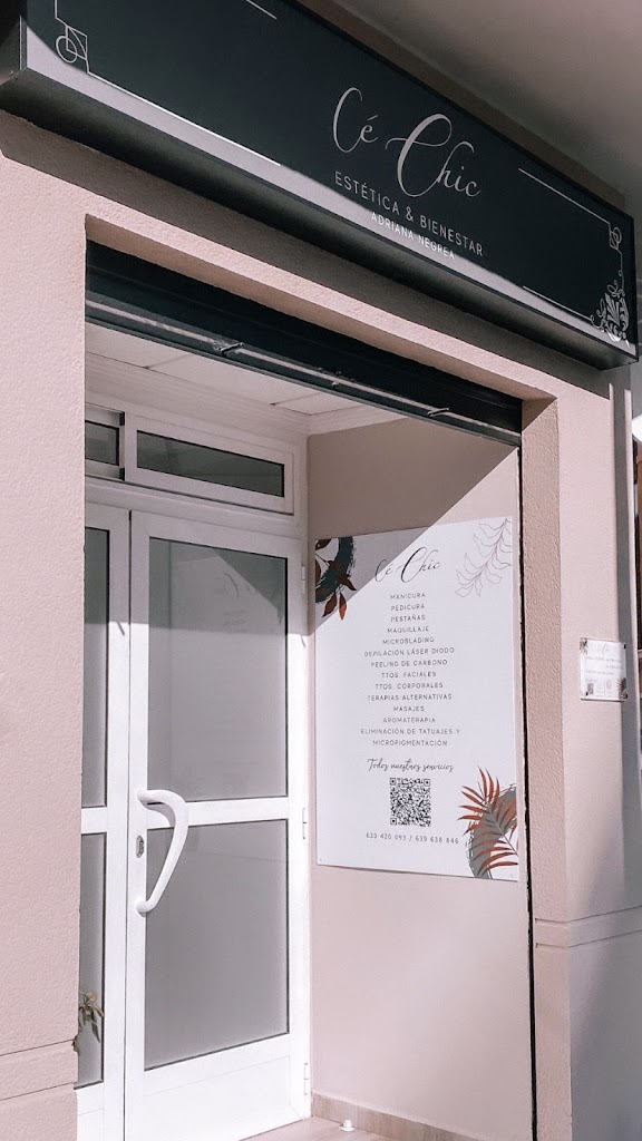 Ce Chic - Centro de Estetica y Unas — Exterior