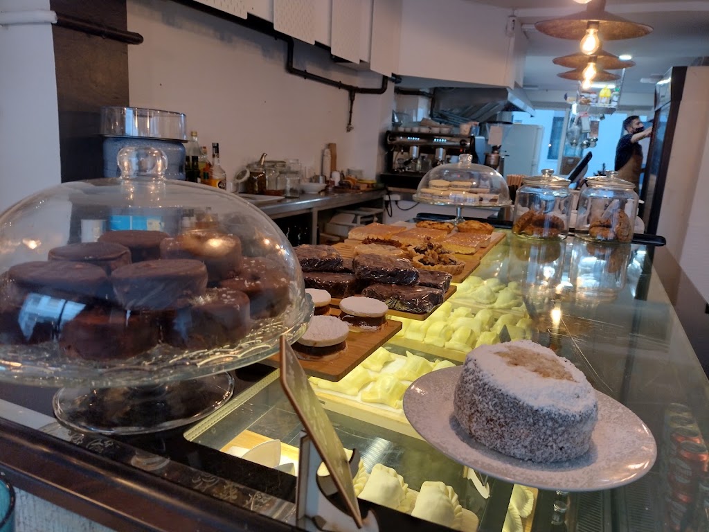 Tanto Gusto (comida con amor) — Comida y bebida