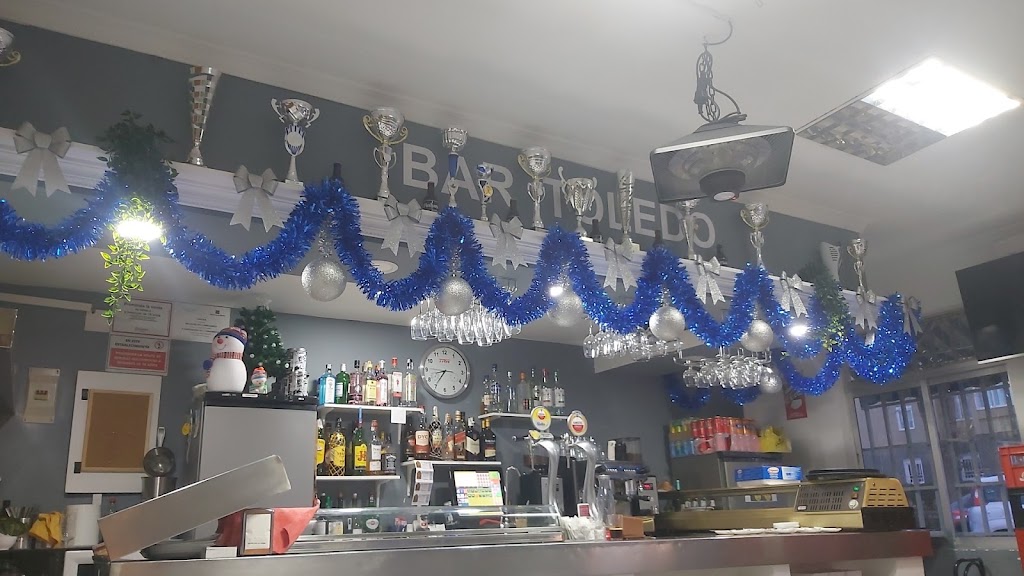 Bar Toledo — Ambiente
