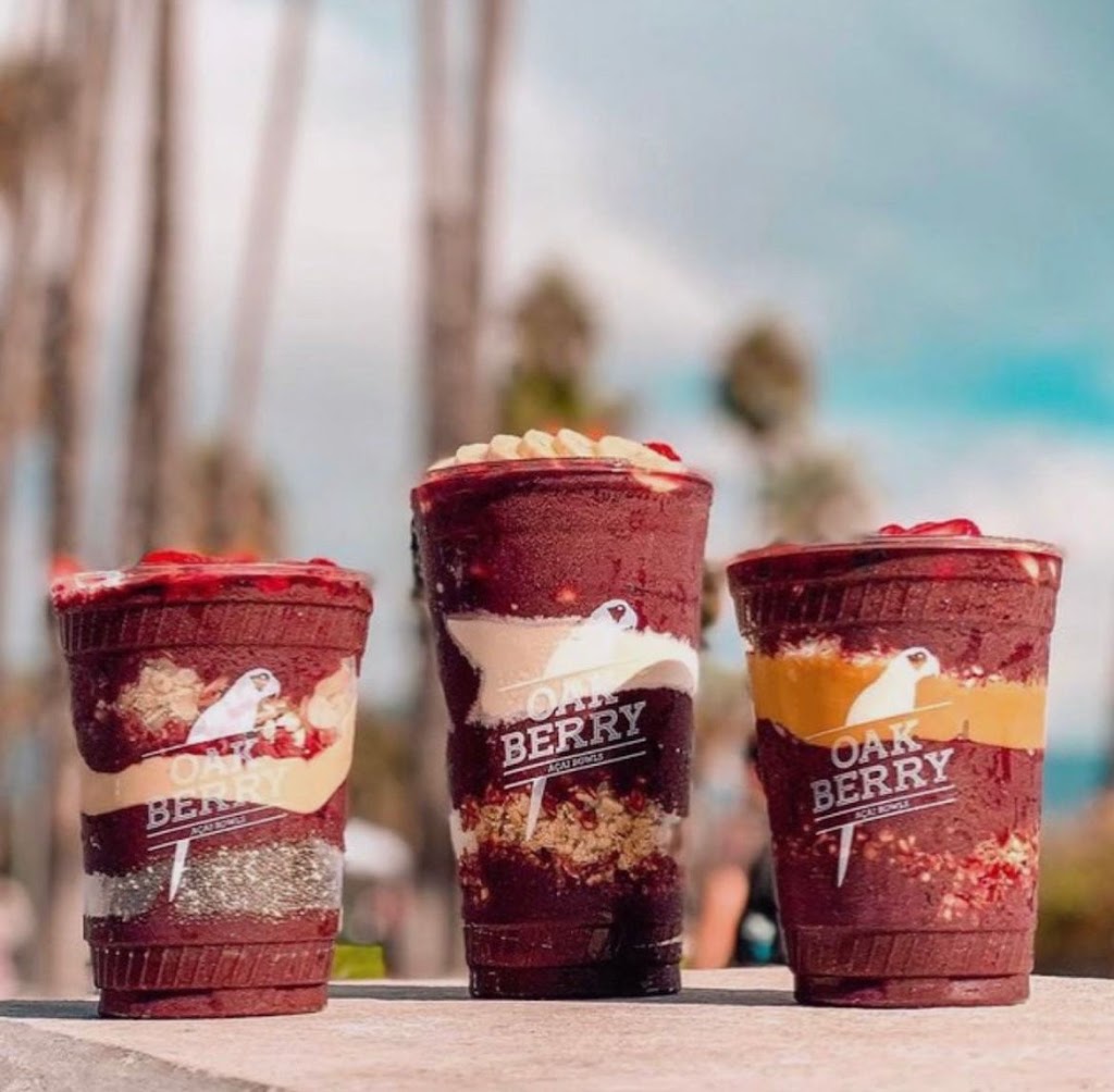Oakberry Acai — Comida y bebida