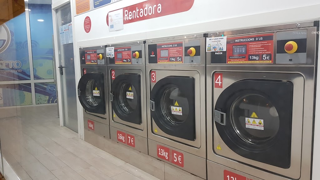 Lavanderia Autoservicio Lavatutto