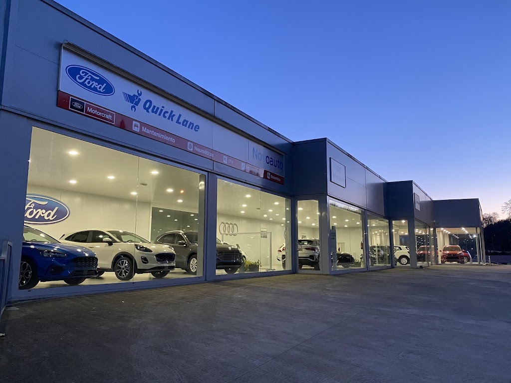NOVOAUTO — Todas