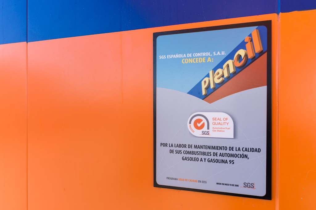 Plenergy Lucena I (antes Plenoil) — Del propietario