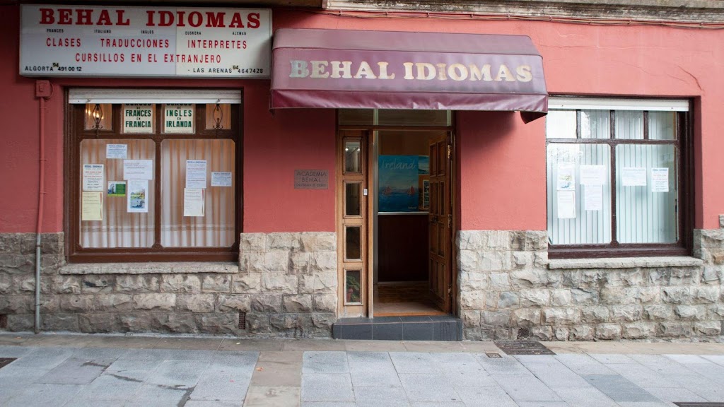 Behal Academia de Idiomas