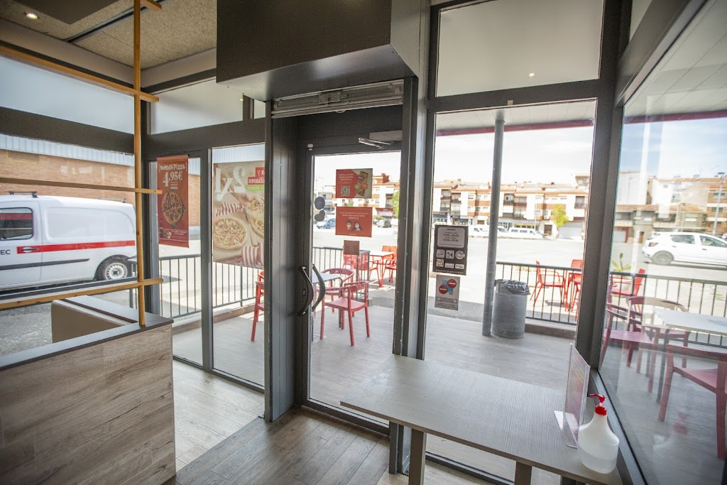 Telepizza Alcaniz - Comida a Domicilio