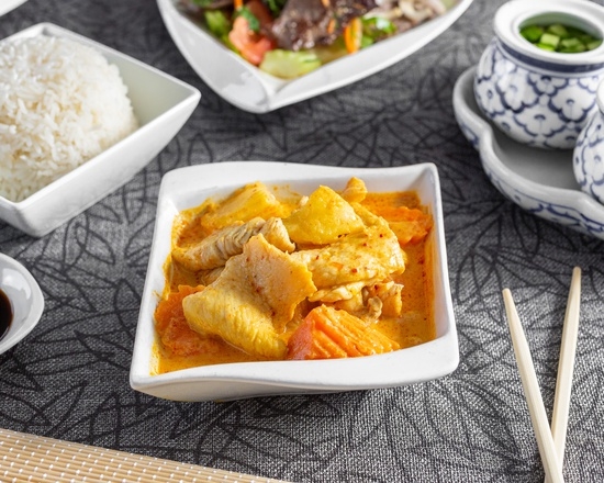 Thai House Restaurant