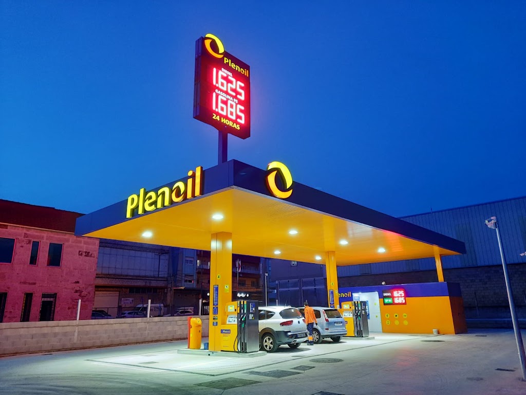 Plenergy Vigo II (antes Plenoil) — Surtidor de combustible