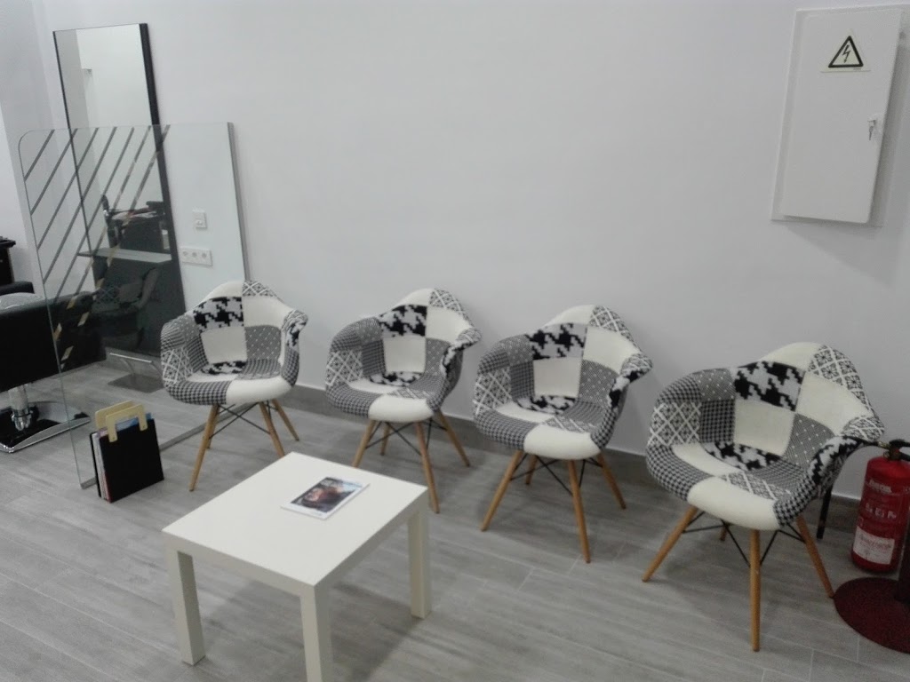 Peluqueria Encarna Roda — Interior