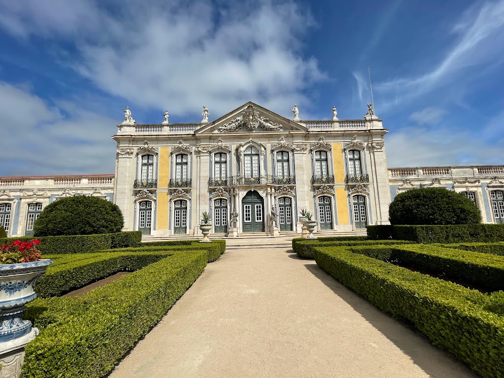 Palacio Nacional e Jardins de Queluz