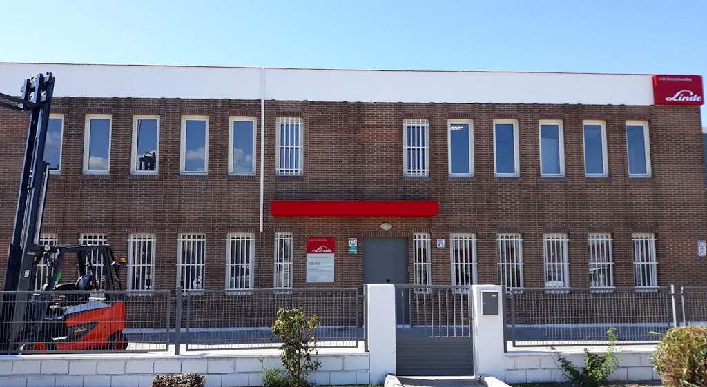 Linde Material Handling Iberica - Delegacion Granada