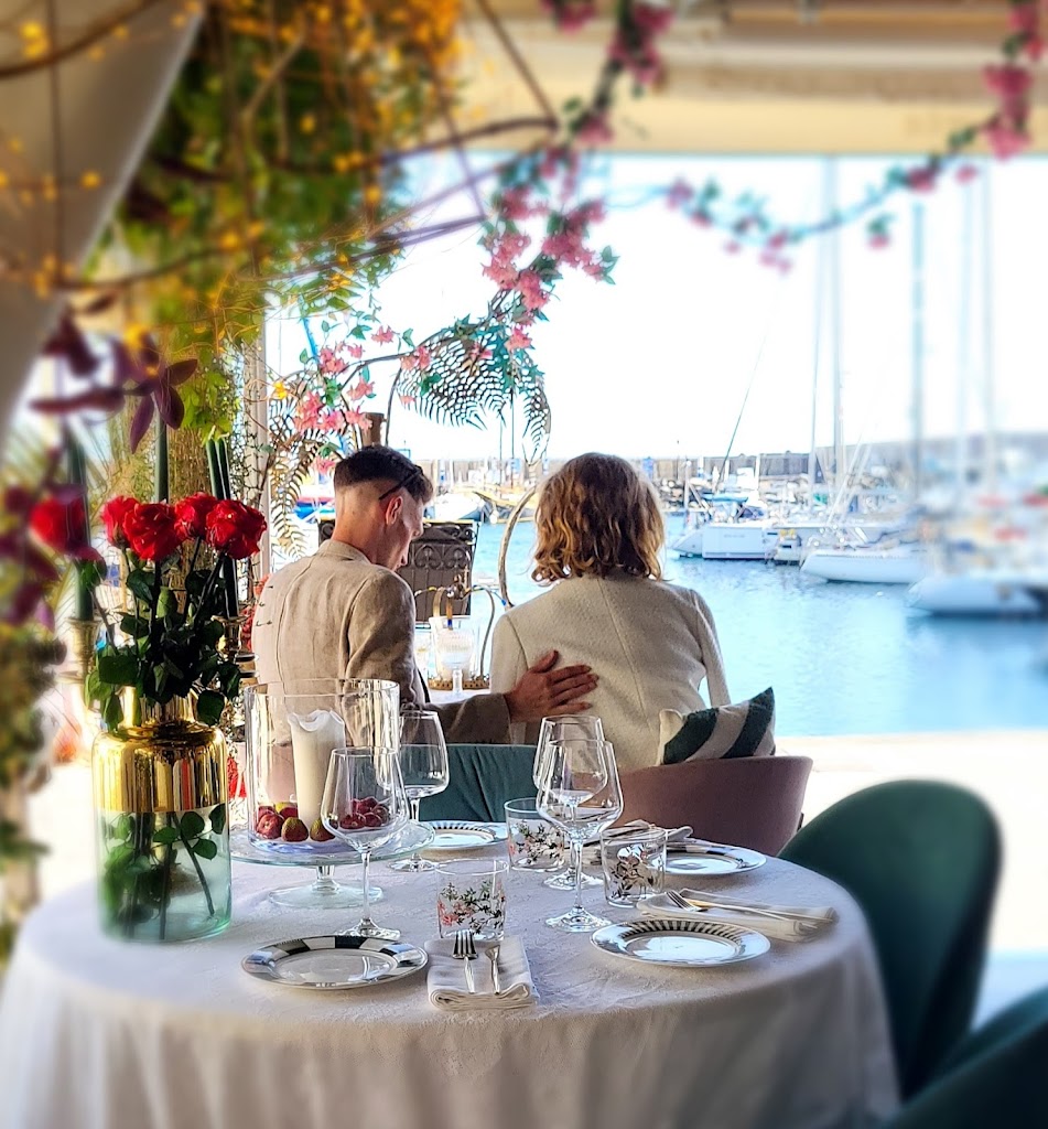 Mi vida restaurante mogan